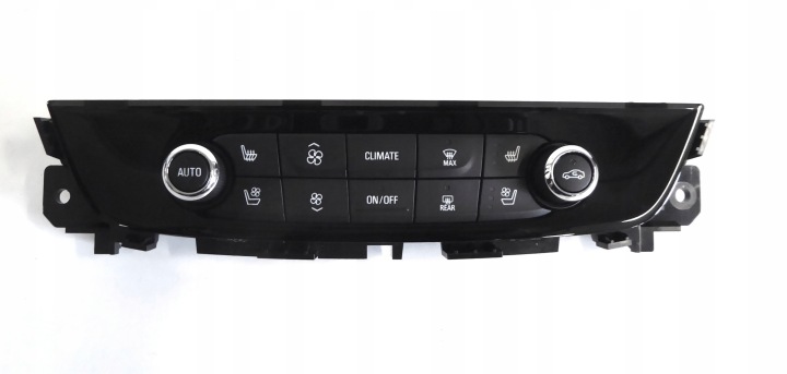 PANEL klimatizaci EUROPA OPEL INSIGNIA B