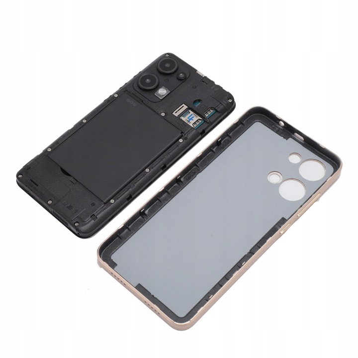 Смартфон, процесор MT6580M 1440x3040 Смартфон з подвійною карткою, подвійним t — фото 8