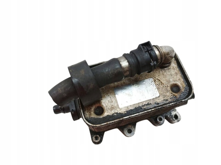 cover of a filter, oil 2354119 08 3.0 D M57 Bmw Seria 7 IV (2001-2008) E65