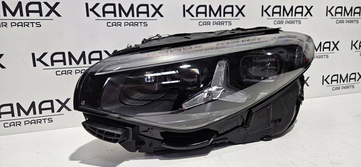 light left front FULL LED MERCEDES CLA A174 25- MULTIBEAM original