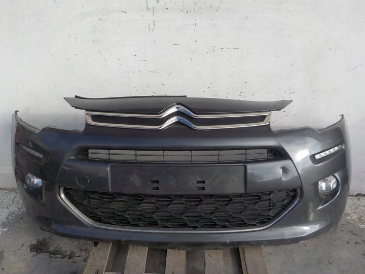 500 CITROEN C3 II LIFT LED DRL Pare choc Avant Avant