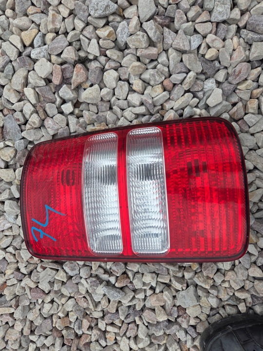 light right rear part right rear VW CADDY 2K0945112A