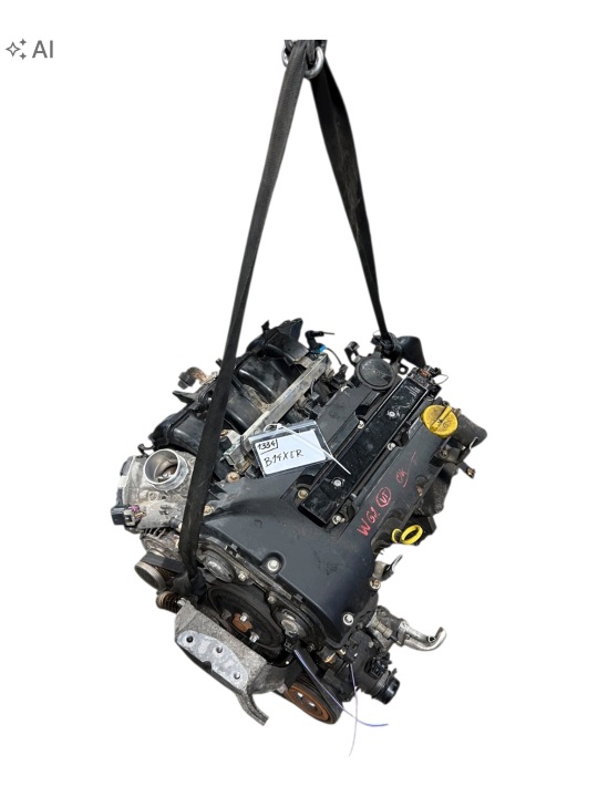 engine OPEL CORSA E ASTRA J MERIVA B ADAM 1.4 16V 100KM B14XER @ KOMPRESJA@