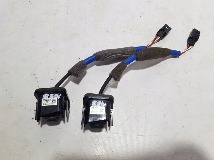 KAMERA Rückfahrwarner RENAULT ZOE II 284422773R