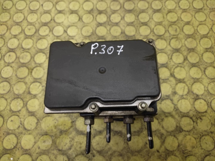 PEUGEOT 307 pump ABS 0265231302