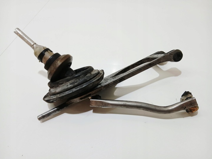 Schalthebel Schaltkulisse Schalt getriebe BMW E81 N47 OE 7566100 (0000611)