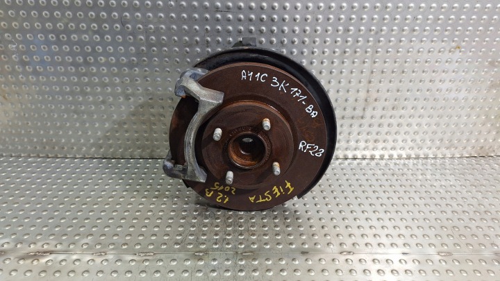 Mozzo FUSELLO sinistra Anteriore AY1C-3K171-BA FORD FIESTA MK7 LIFT B-MAX