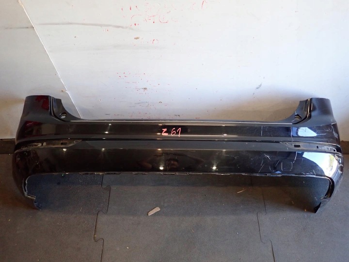 Stoßstange heck hinten VOLVO XC90 II 2015- 31353390
