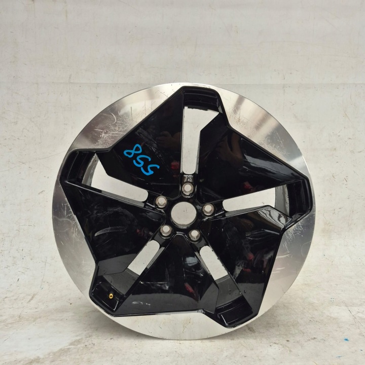 VW 10A601025T 8J-NX20H2 ET47 20" CERCHIO di alluminio