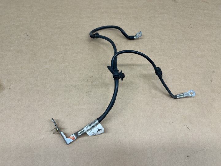 Citroen Berlingo IV Morsetto polo negativo usato 9816218080