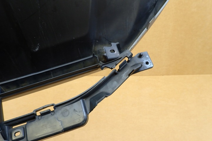 AUDI Q7 II 4M 15- SPOJLER OSUUS DYFUZOR Front 4M0807733D OE 7