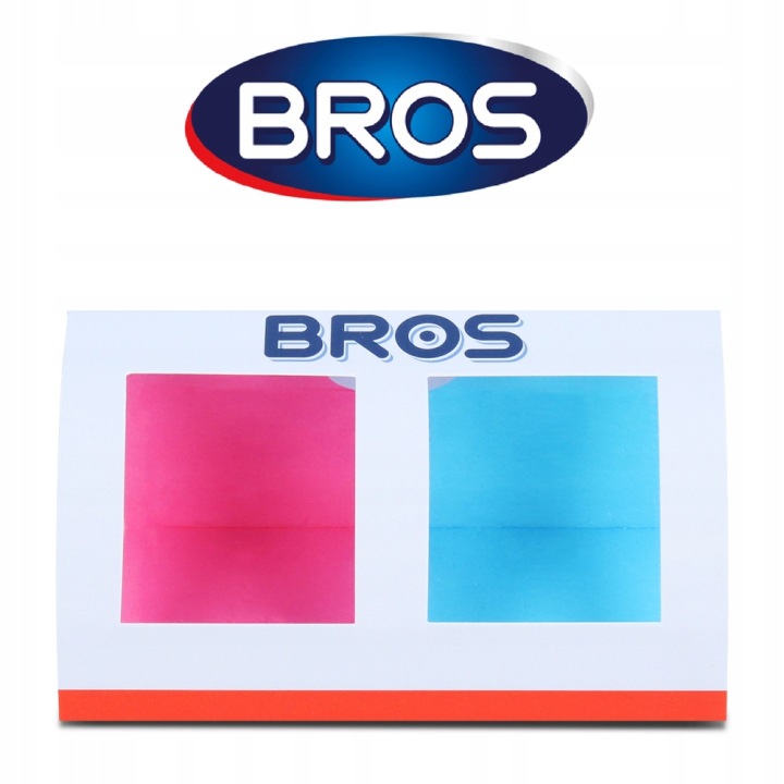 Пастка На Кріт Харчові MAX липка пастка для вловлювання молі Bros 1 шт. — фото 7