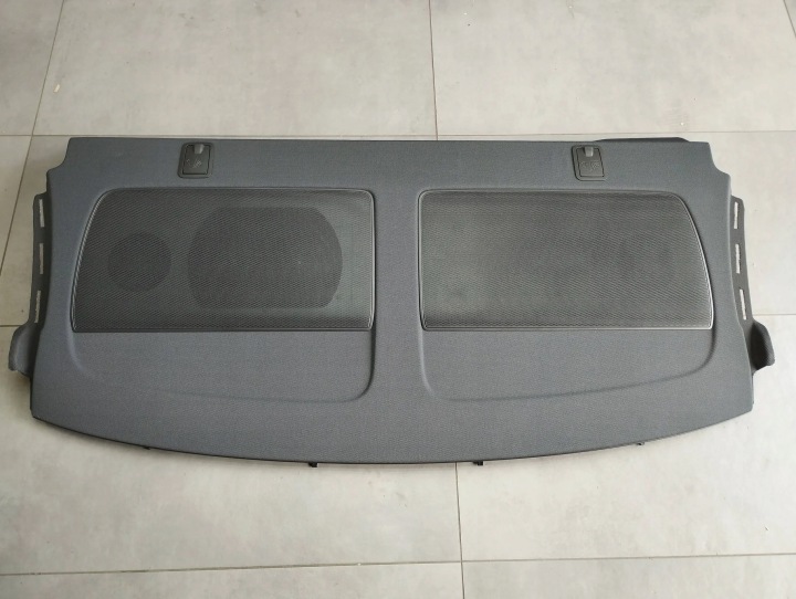 Audi A6 C7 4G Berline Plage arrière coffre Porte coffre hayon 4G5863411CL