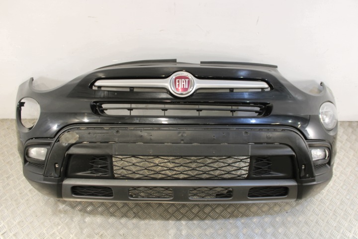 Pare choc Avant Avant Complet FIAT 500X 500 X CROSS