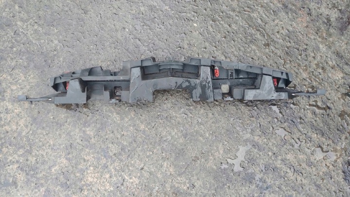 OPEL ASTRA J Armature Renfort pare choc