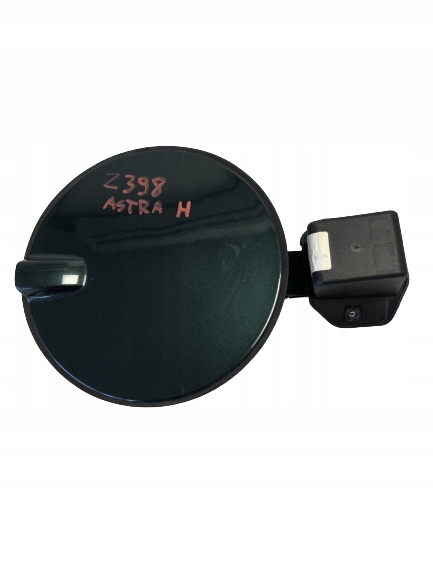 Tankklappe des Kraftstoffsbehälters OPEL ASTRA H Z398 13111597