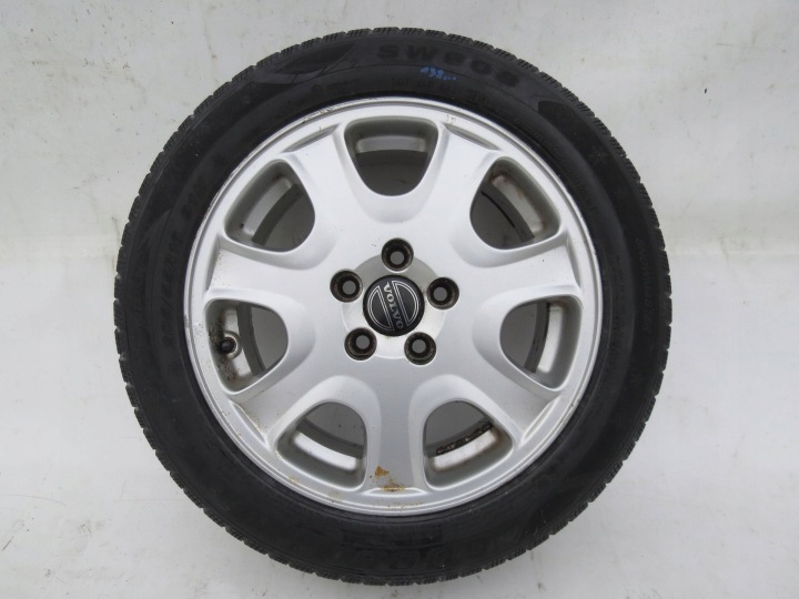 CUSCINETTO TENDICINGHIA ZAPAS ruota di scorta VOLVO S60 e 2.4 B 140KM R5 2001r