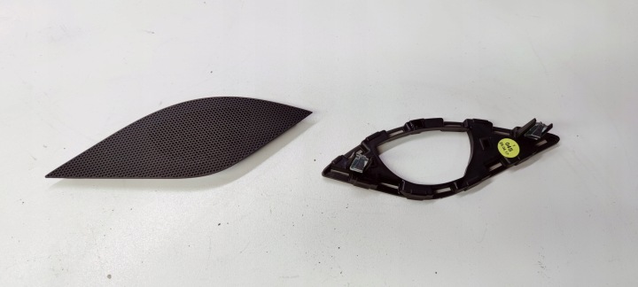 covering of the speaker left AUDI A4 B9 8W1857227