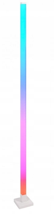 Magická Led Stojací Lampa Rgb S Dálkovým Ovladačem Goldlux
