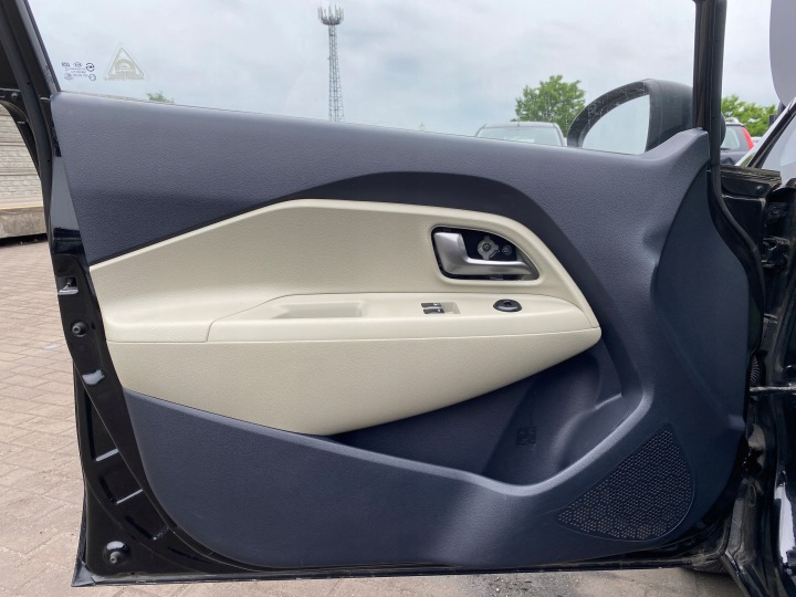 upholstery side left front Kia RIO 3 III 11-17