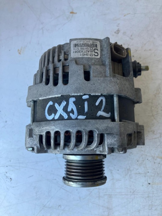 alternator MAZDA CX5 2.2 D A2TX3081