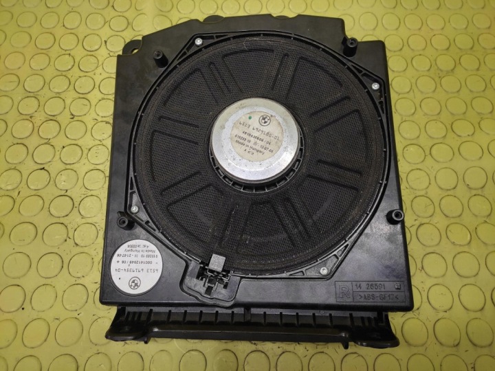BMW E90 speaker 691935404