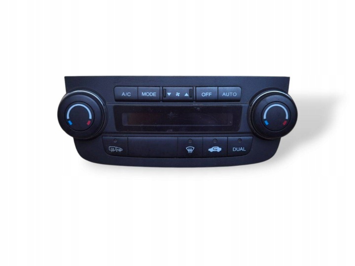 panel ovládání klimatizaci Honda CR-V 3 RE6 2008 79600SWYE4