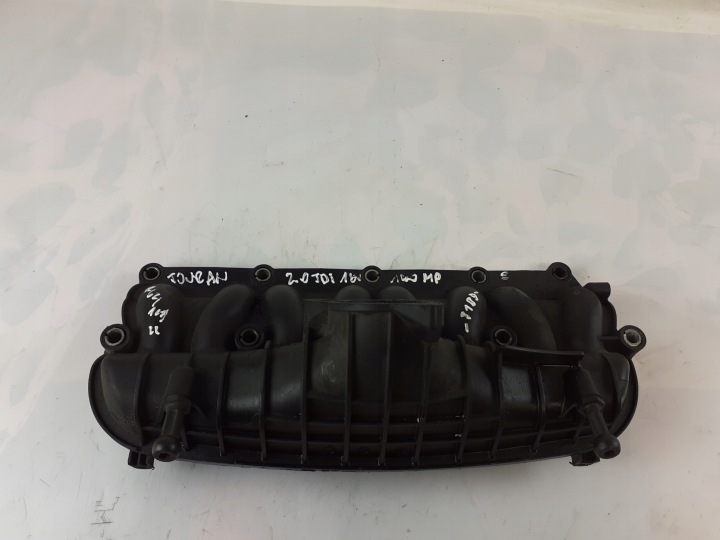 VW Touran 2.0 TDI intake manifold
