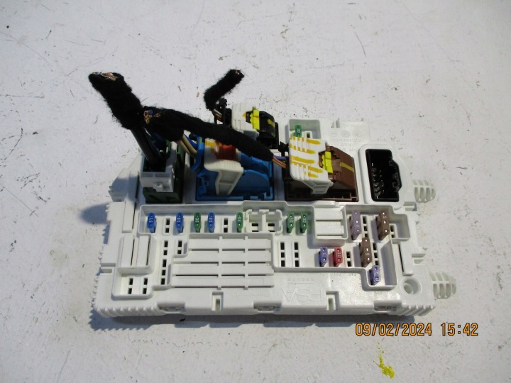modul Bedienteil KOMFORTU OPEL ASTRA L 9846631480