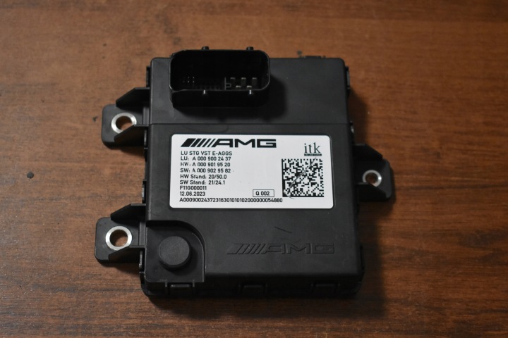 IDEALNY module AMG MERCEDES W167 W290 1