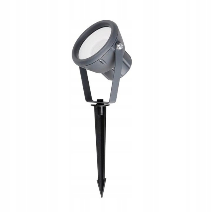 Led zahradní dogruntová lampa 7,5W Mini Leto Lutec