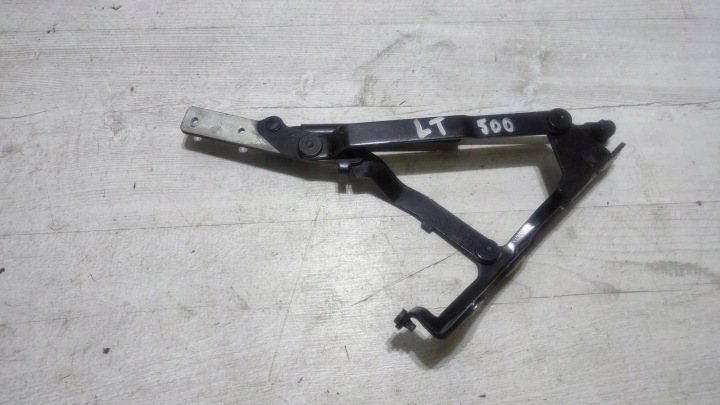 Scharnier heckklappe links heck FIAT 500 Cabrio
