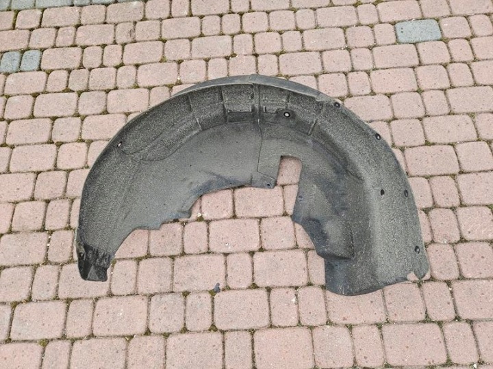 Pare soleil Arrière OPC opc-line Opel Insignia B 39154491