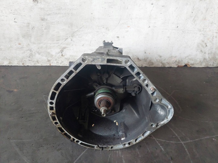 gearbox, MERCEDES-BENZ W203 C180 716.628 716628 1.8 16V