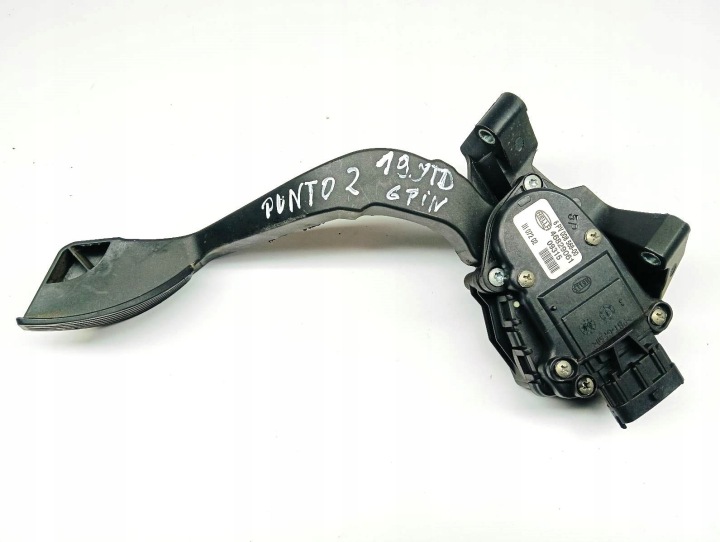 Potencjometr Pedal Gazgu HELLA Fiat PUNTO II 1.9 JTD 03r 46829061
