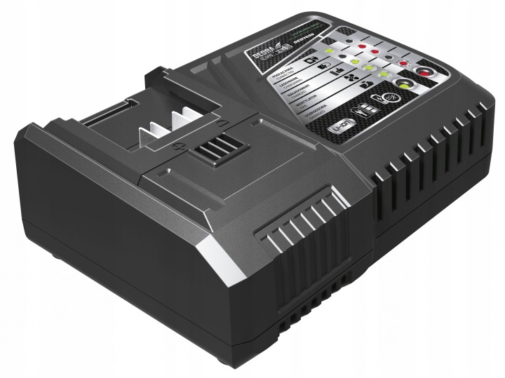 Rychlonabíječka Smart Pro Akumulátory 125W 18V Dedra