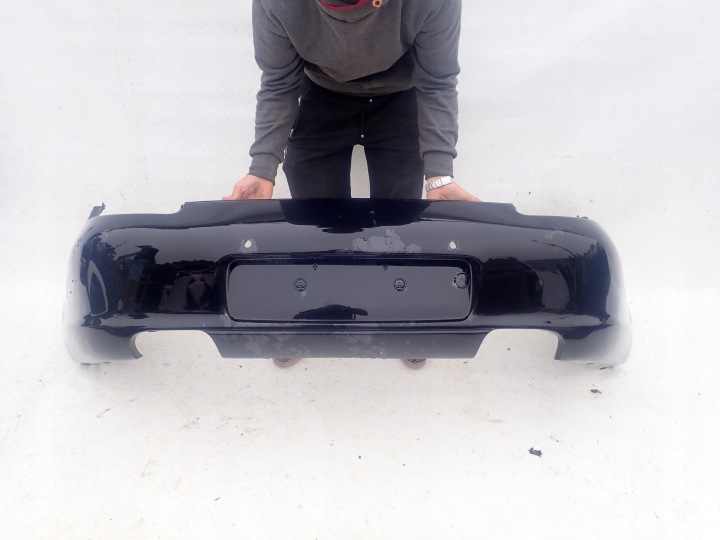 PORSCHE 911 997 04-08 Paraurti posteriore posteriore PDC