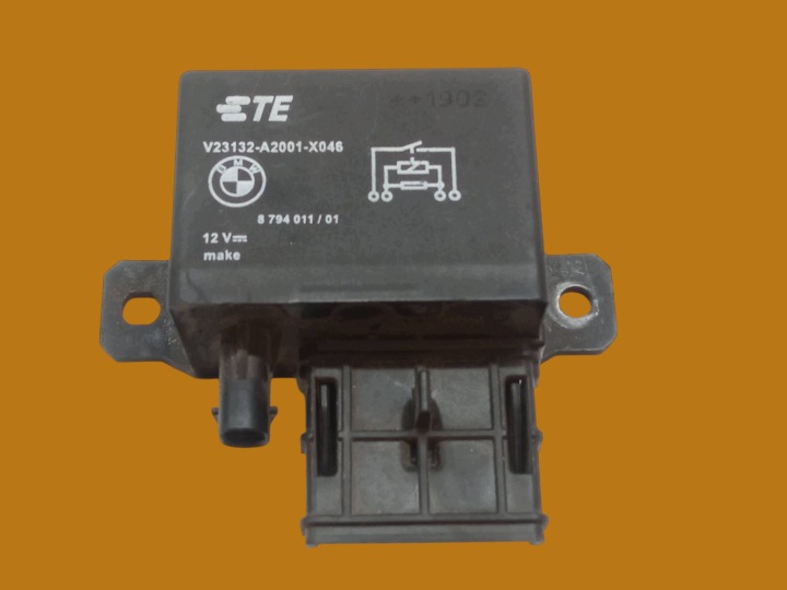Relais 8794011 Bmw X6 II (2014-2019) F16