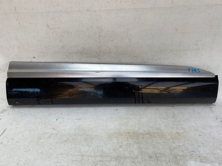 AUDI Q7 II 15- SLINE moulding door right front 4M0853960B
