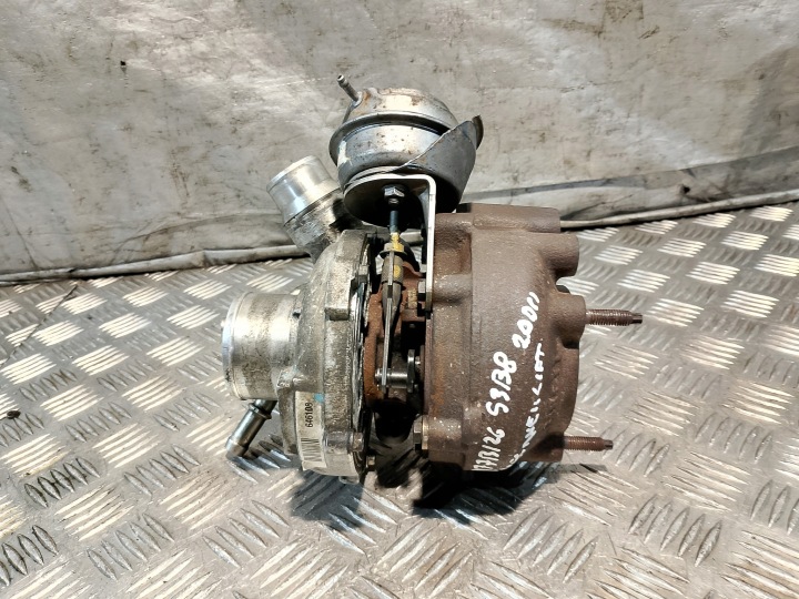 Turbo TURBO TURBINA RENAULT MEGANE II 2.0 DCI H8200639766-646108-E