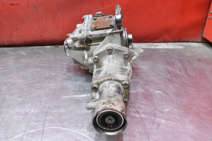 REDUKTOR gearboxes of the gear MANUAL R-1 302067 MITSUBISHI OUTLANDER and 2.0 16V