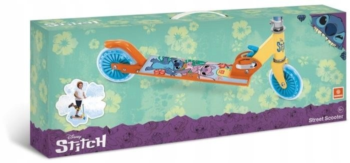 ALU самокат дитячий DISNEY STITCH — фото 4