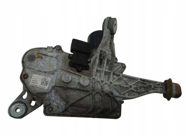 mini motor of a wiper right front W000002178 RENAULT GRAND SCENIC III