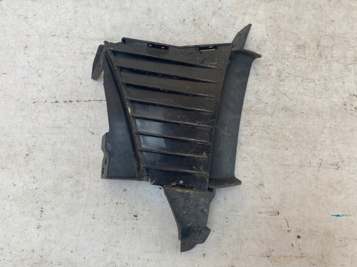 AUDI A4 B9 LIFT 19- intake air duct air line left 8W0121763L