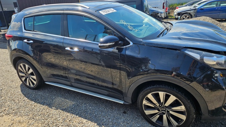 KIA SPORTAGE IV blatobran desni prednji dio boja 1K
