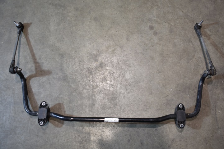 top zustand stabilisator vorne vorne + stabilisator BMW G01 G02 1