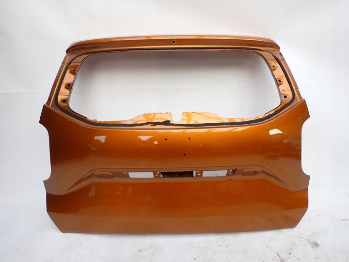 DACIA DUSTER II 2 17-24 heckklappe kofferraumdeckel hinten