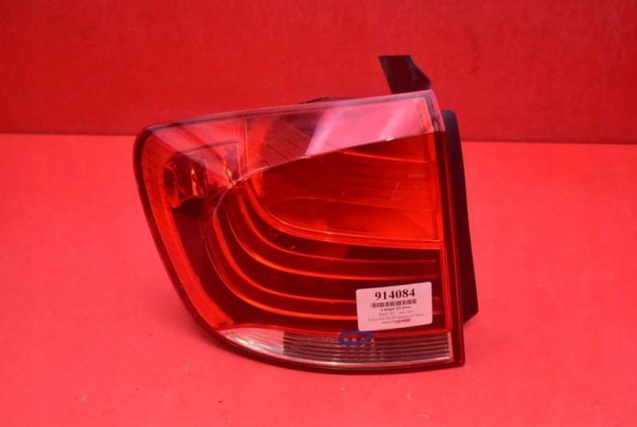 light left rear part rear 2990111 BMW X1 E84 LIFT 12-15