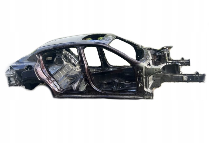 perfect condition BOK of the car threshold right quarter right PORSCHE PANAMERA 970 1