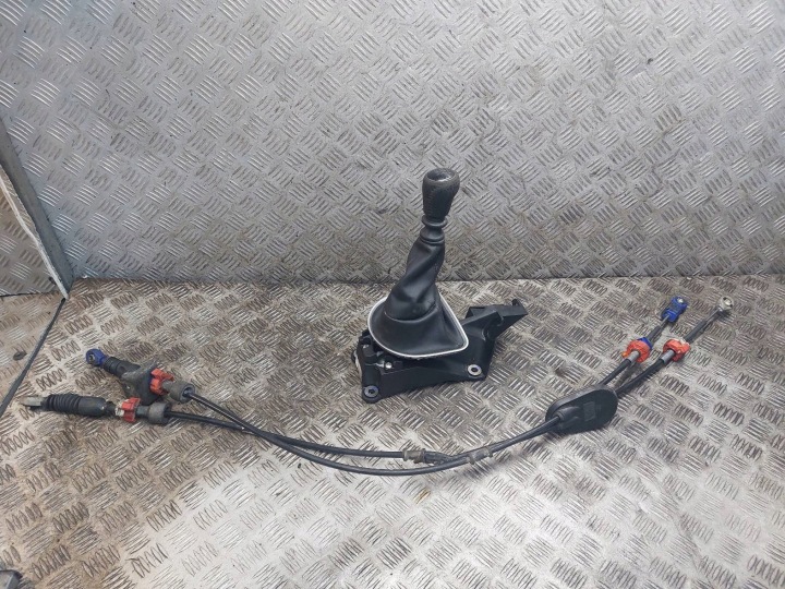 Schalthebel Schalt getriebe + Bowdenzug NISSAN X-TRAIL II